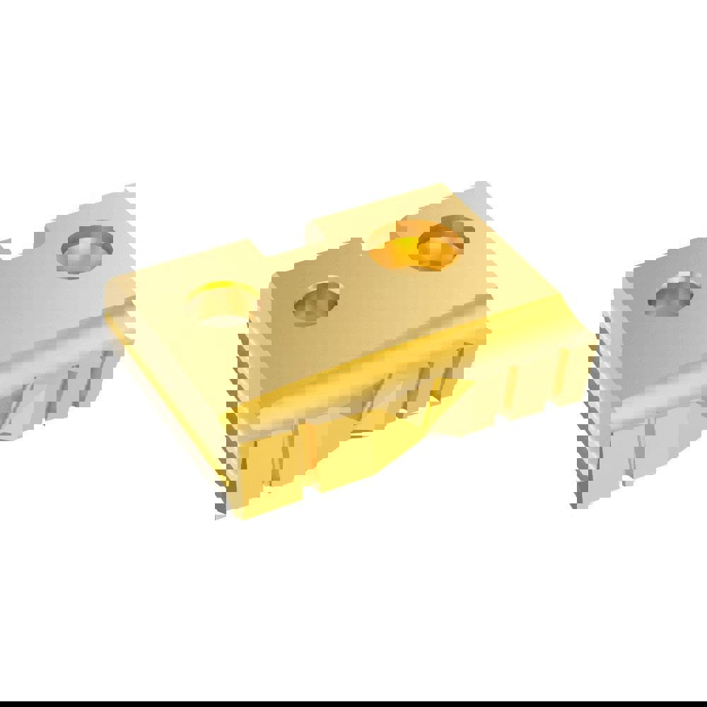 Spade Drill Insert: 20 mm Dia, Seat Size 1, Cobalt, 180 &deg; Point